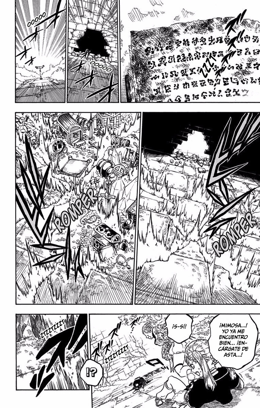 Read Black Clover (es) Manga Online