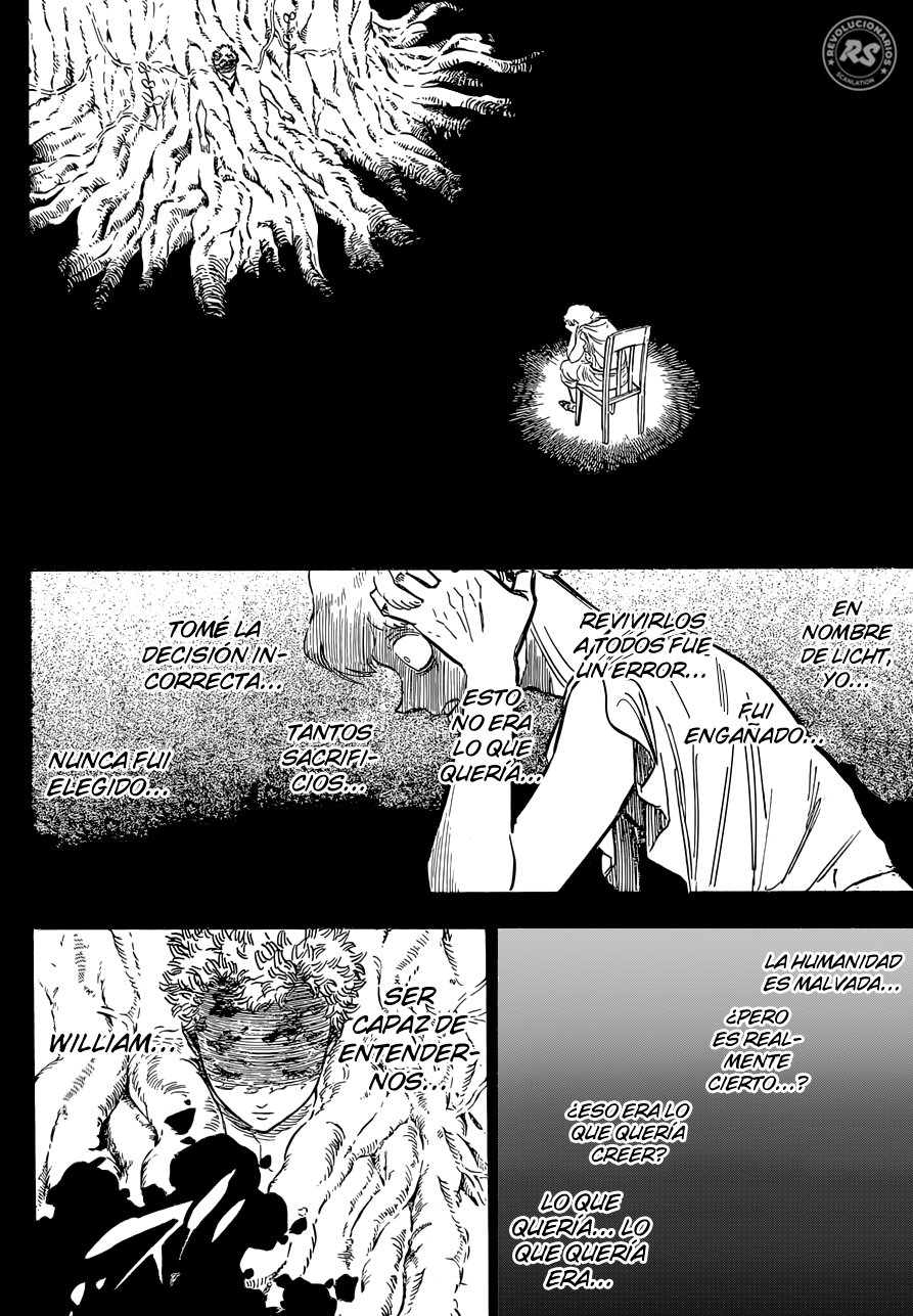 Read Black Clover (es) Manga Online