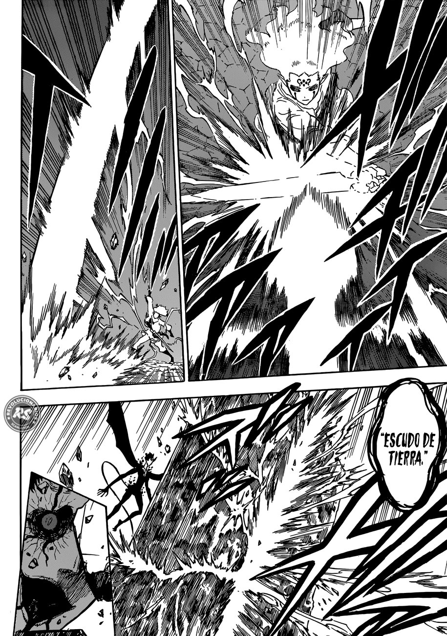 Read Black Clover (es) Manga Online