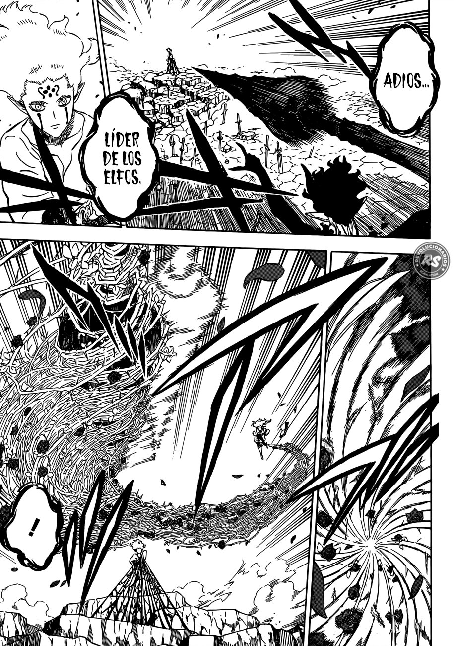 Read Black Clover (es) Manga Online