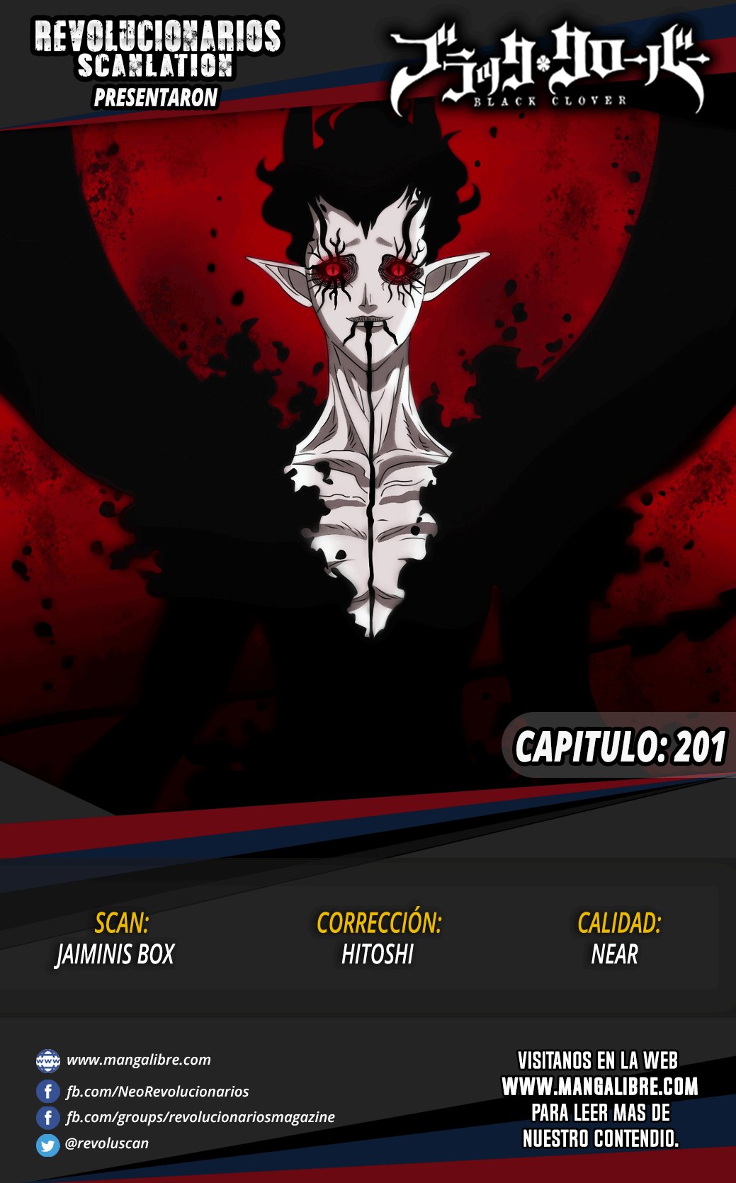 Read Black Clover (es) Manga Online
