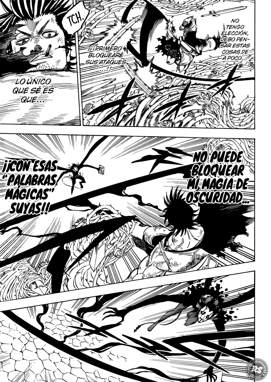 Read Black Clover (es) Manga Online