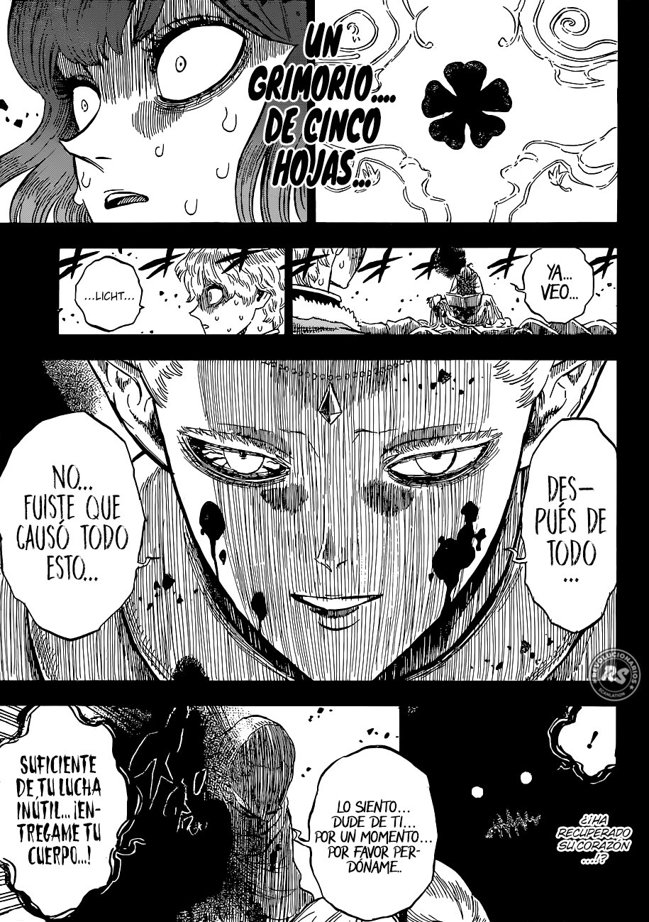 Read Black Clover (es) Manga Online