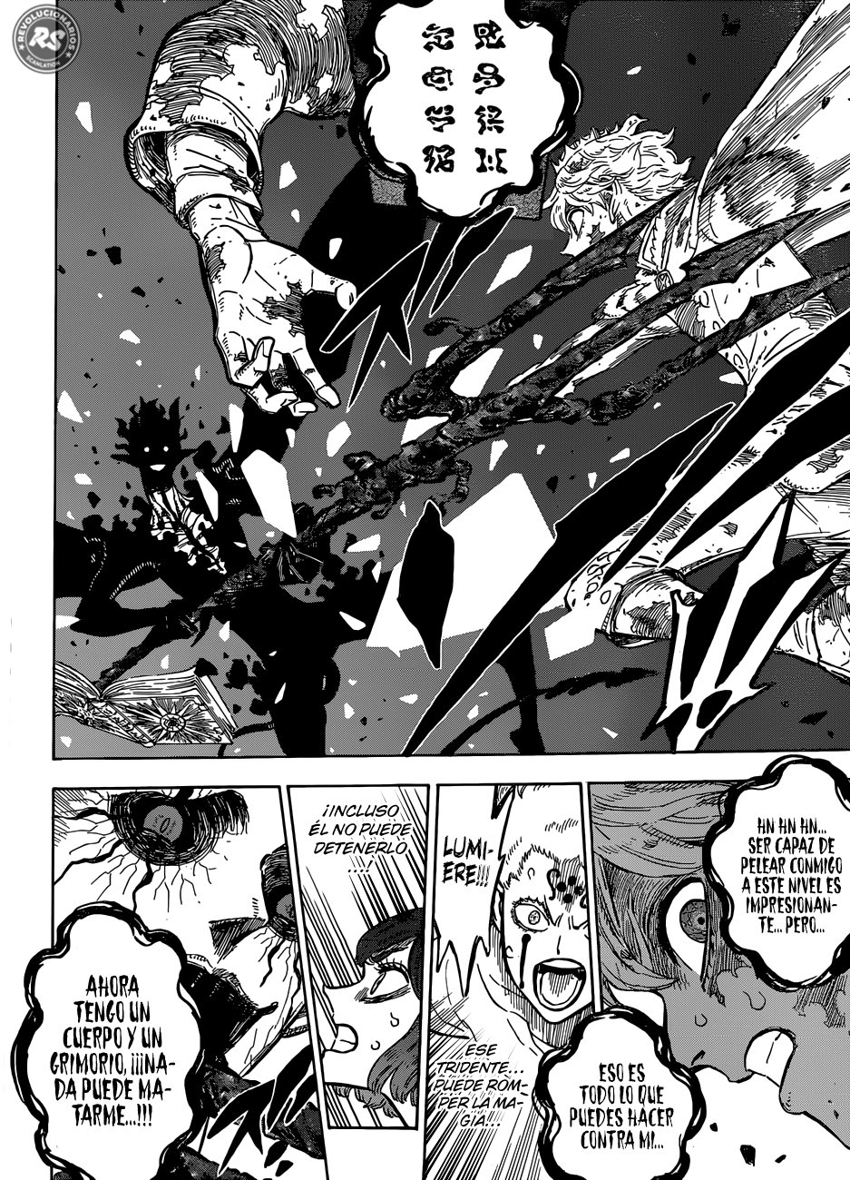 Read Black Clover (es) Manga Online