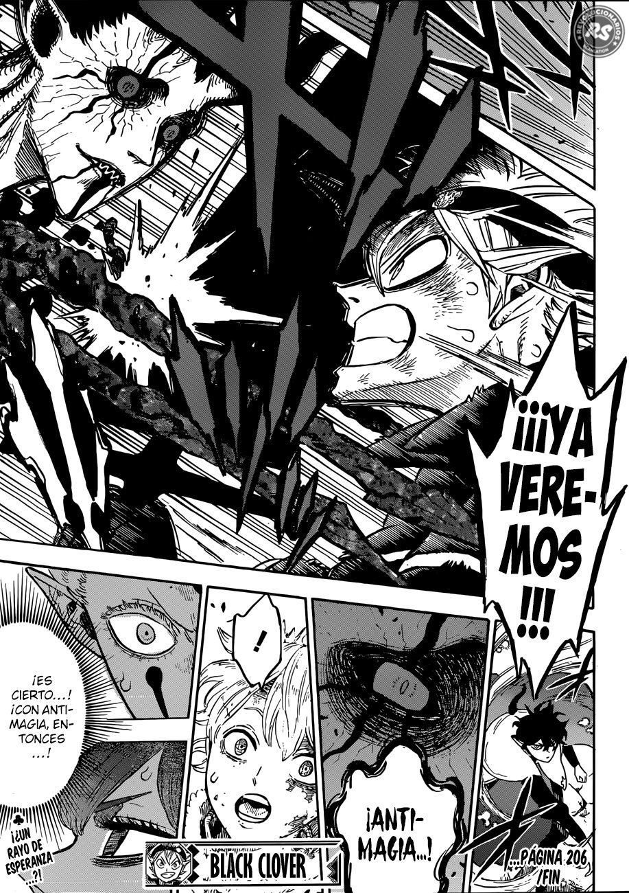 Read Black Clover (es) Manga Online