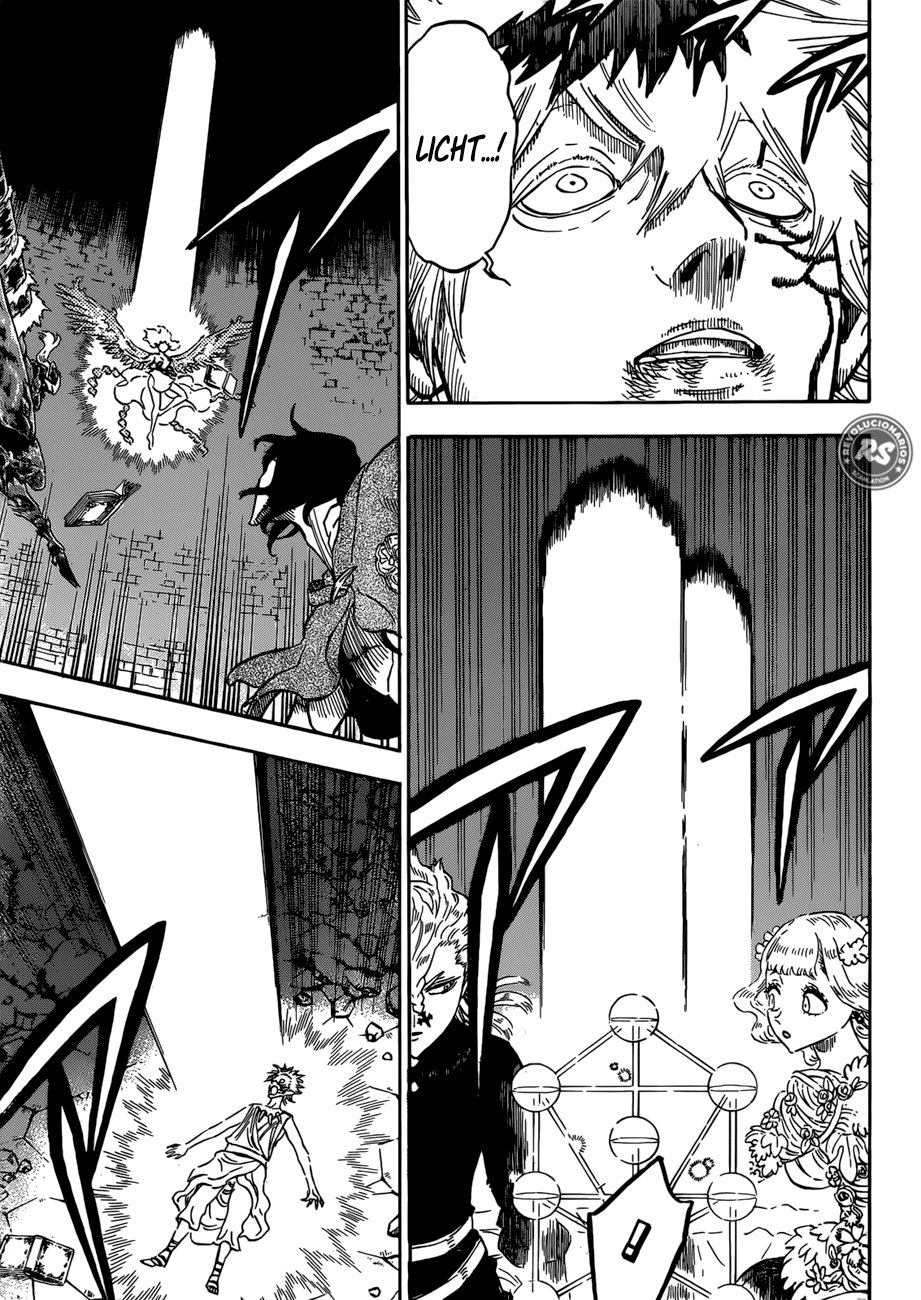 Read Black Clover (es) Manga Online