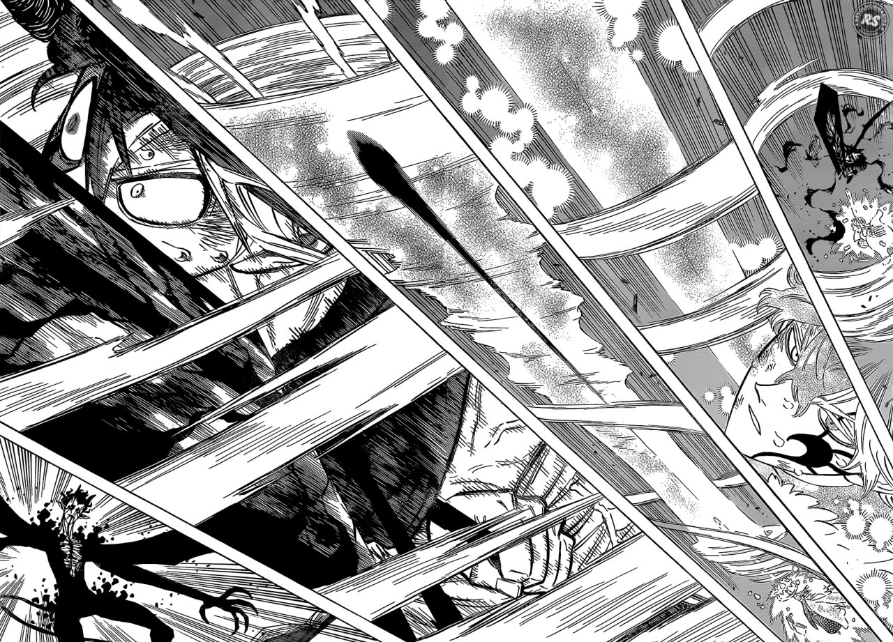 Read Black Clover (es) Manga Online