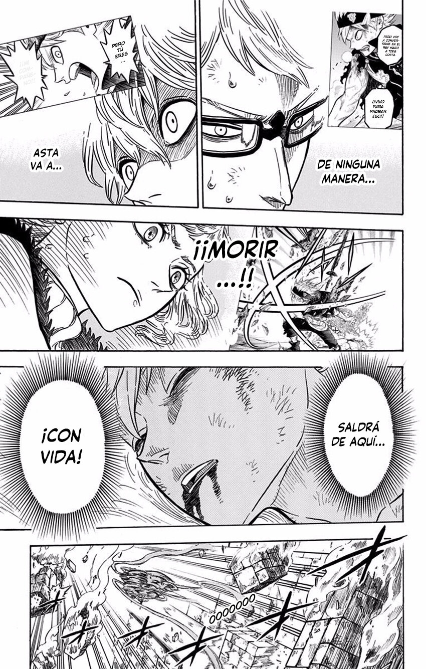 Read Black Clover (es) Manga Online
