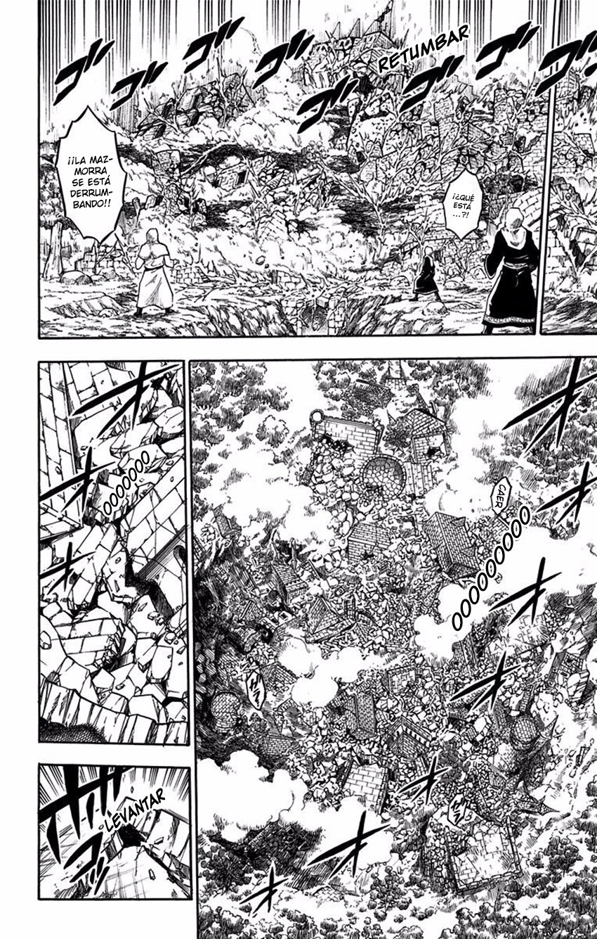 Read Black Clover (es) Manga Online