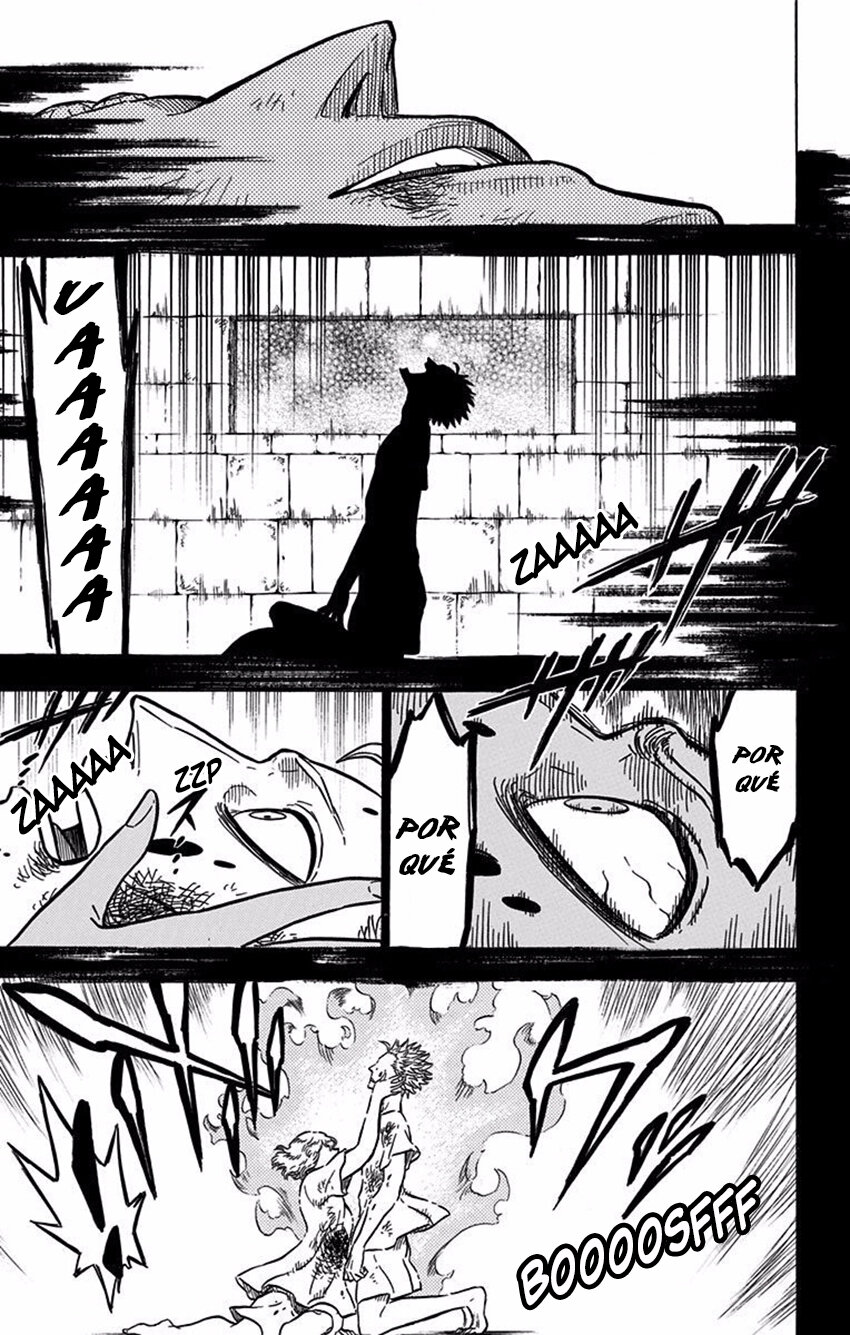 Read Black Clover (es) Manga Online