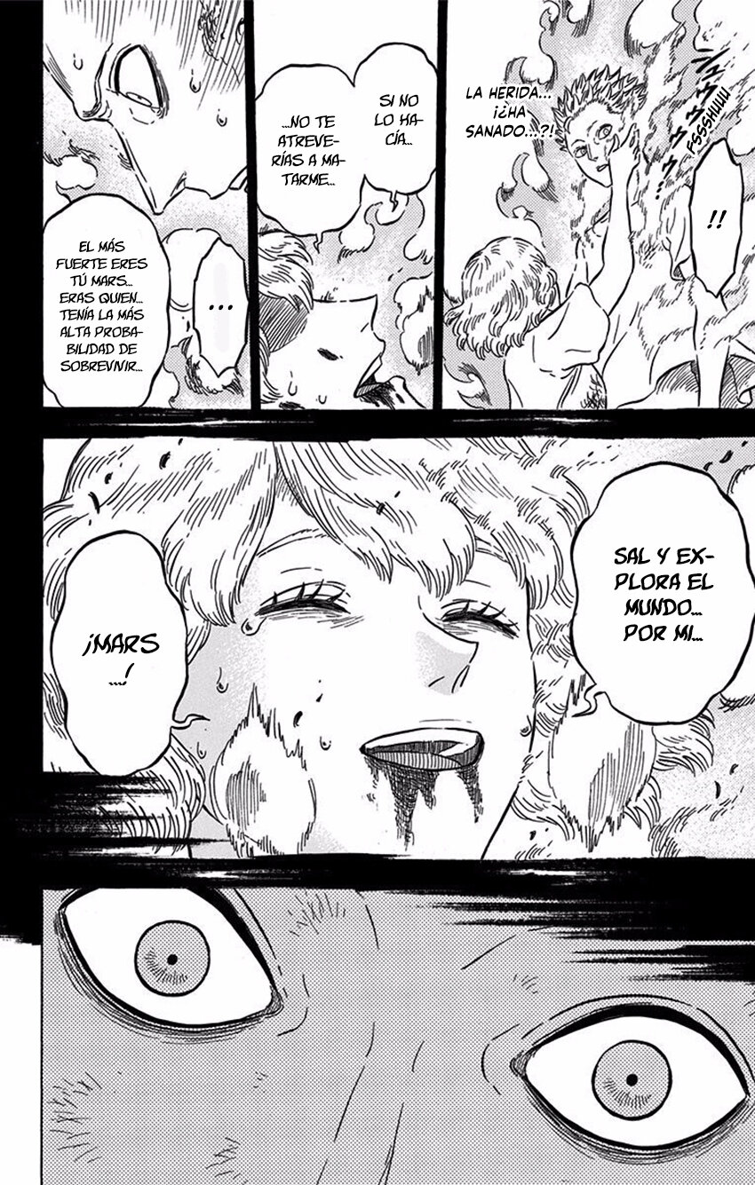 Read Black Clover (es) Manga Online