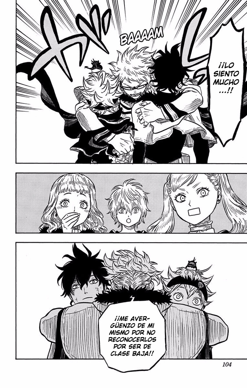 Read Black Clover (es) Manga Online