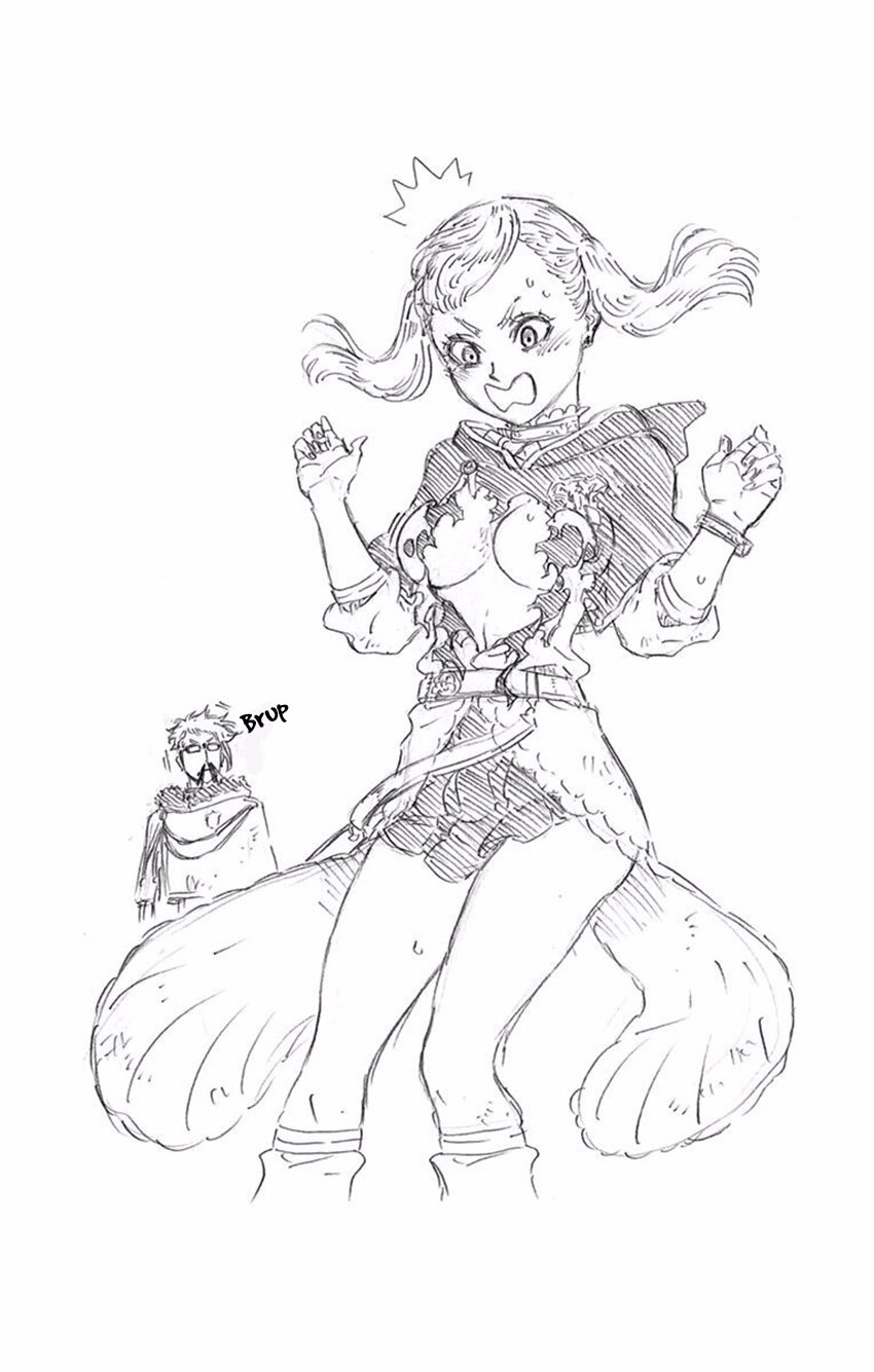 Read Black Clover (es) Manga Online