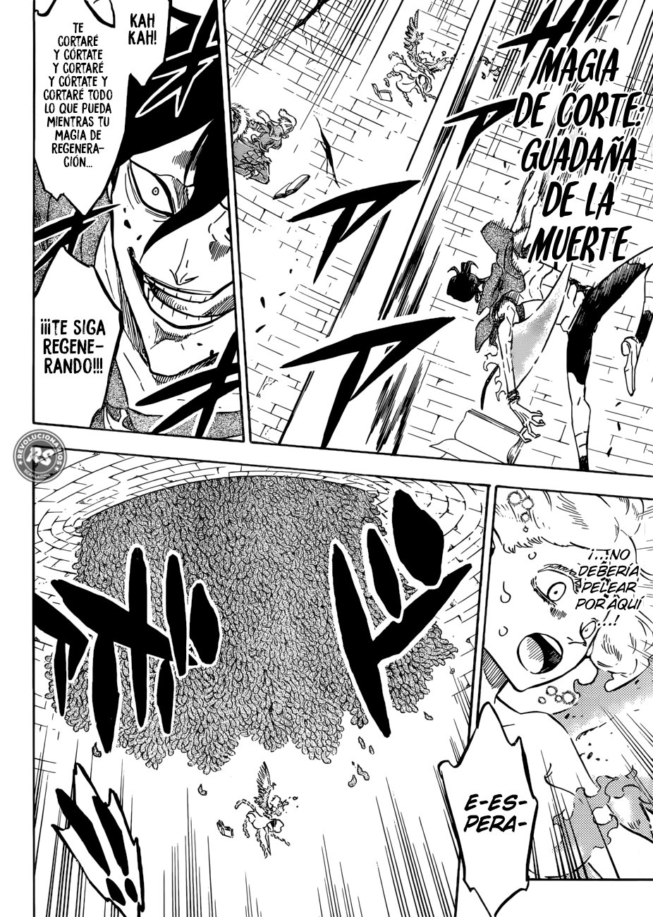 Read Black Clover (es) Manga Online