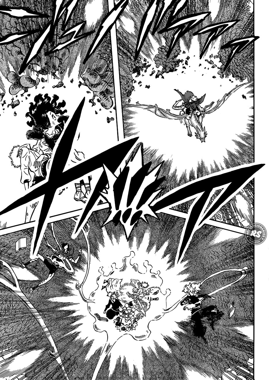 Read Black Clover (es) Manga Online