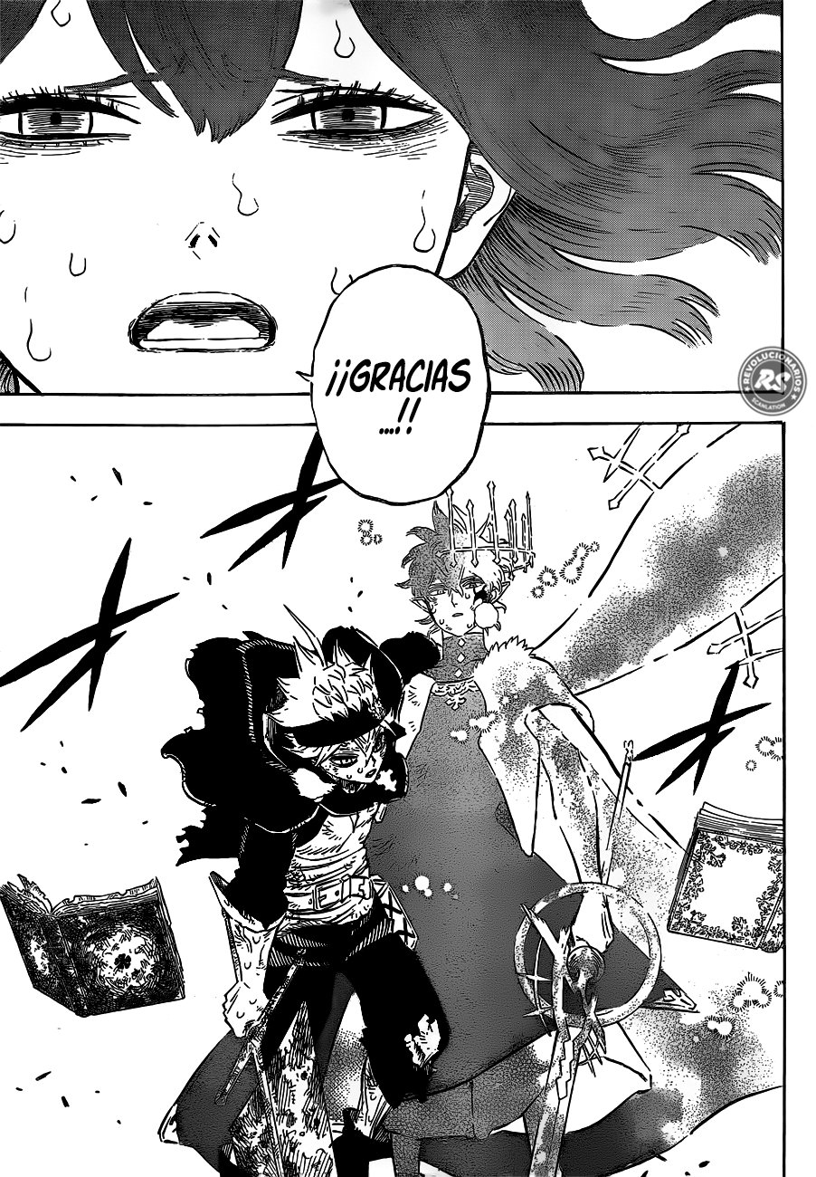 Read Black Clover (es) Manga Online
