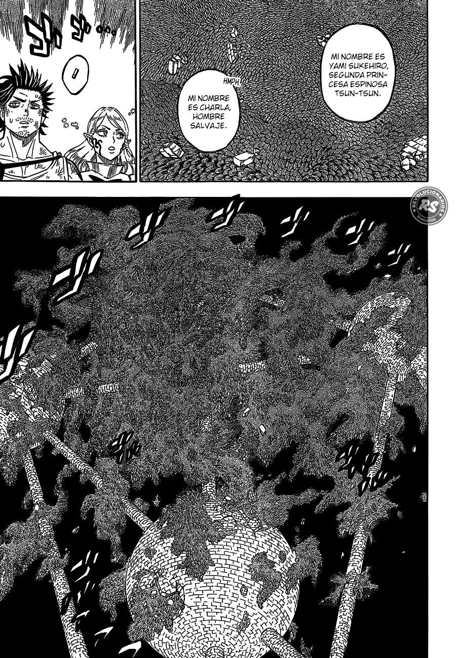 Read Black Clover (es) Manga Online