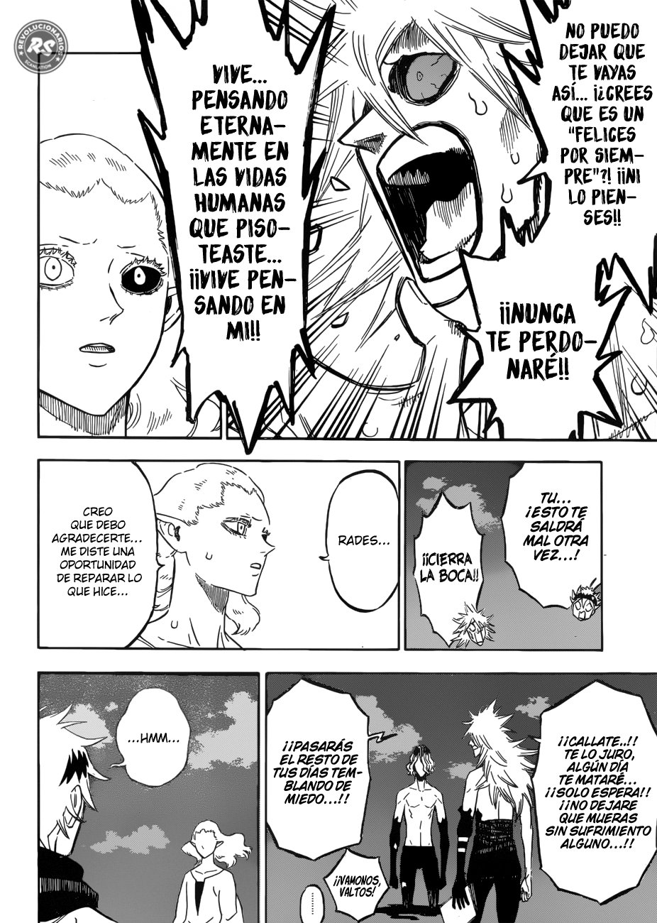 Read Black Clover (es) Manga Online