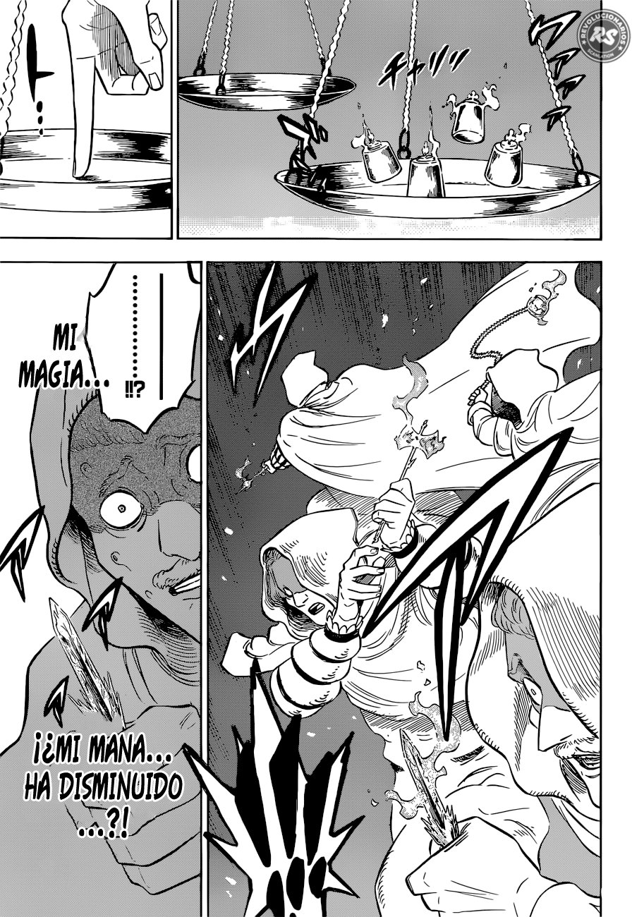 Read Black Clover (es) Manga Online