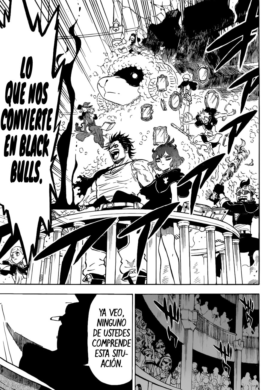 Read Black Clover (es) Manga Online