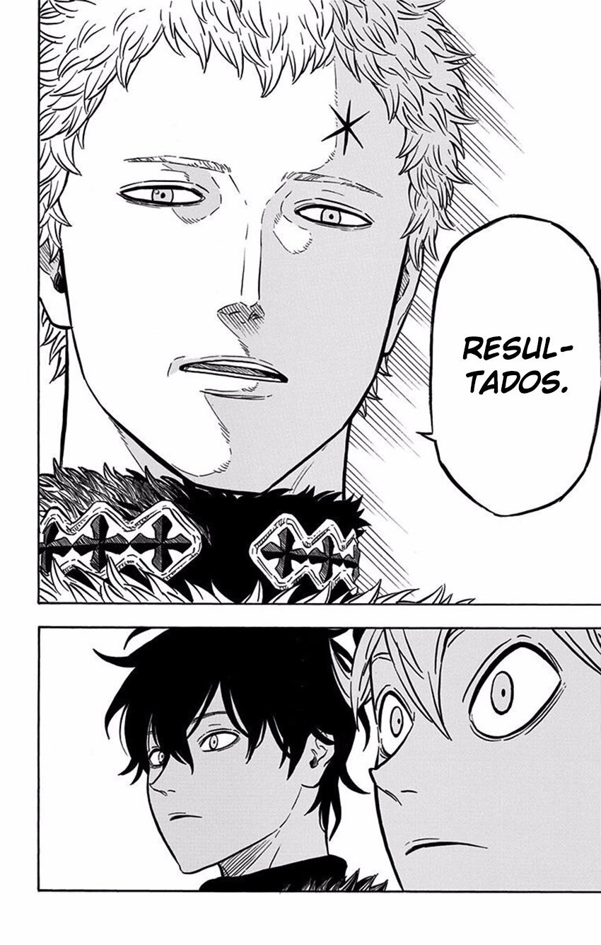 Read Black Clover (es) Manga Online