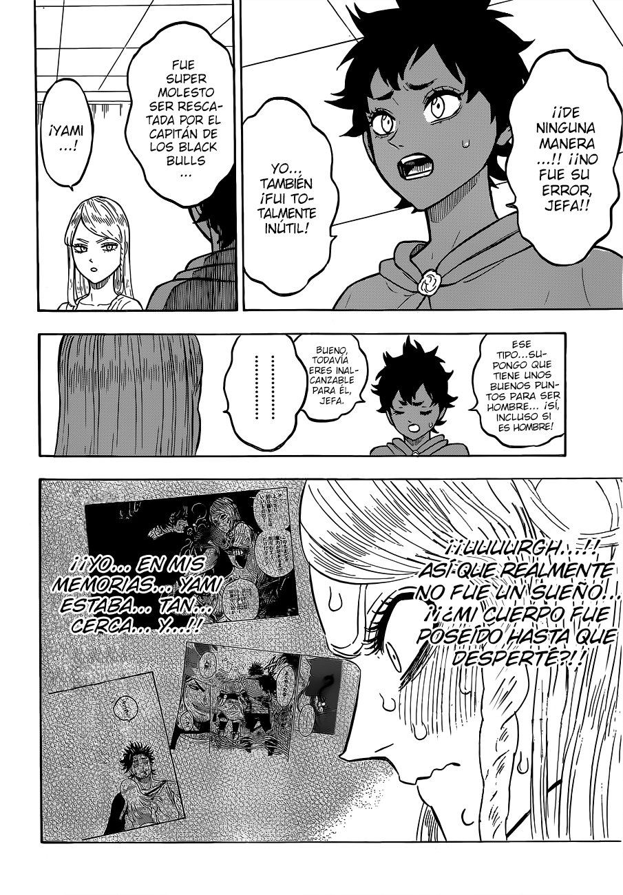 Read Black Clover (es) Manga Online