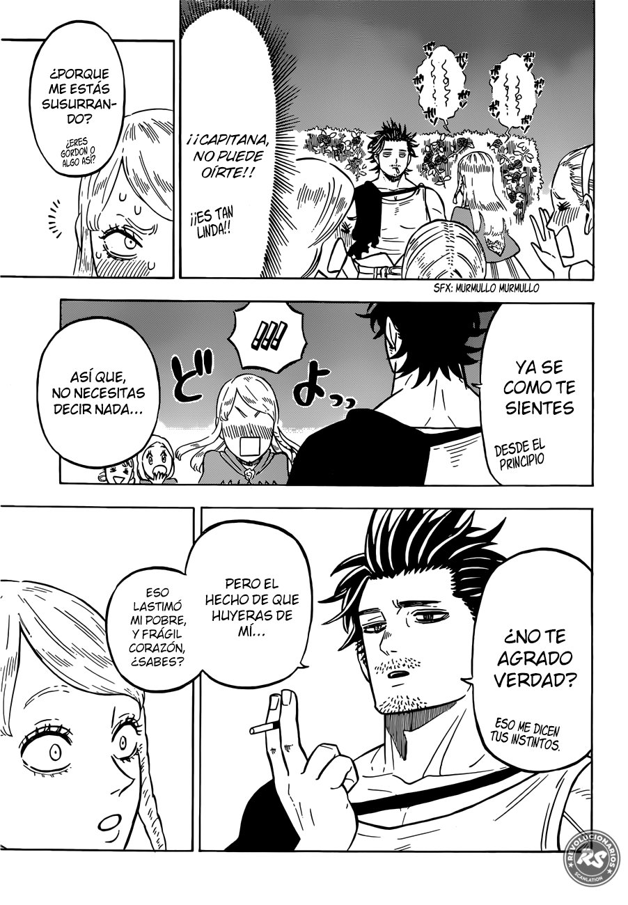 Read Black Clover (es) Manga Online