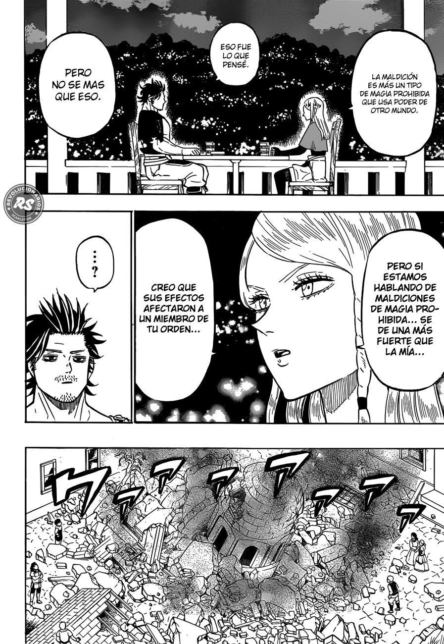 Read Black Clover (es) Manga Online