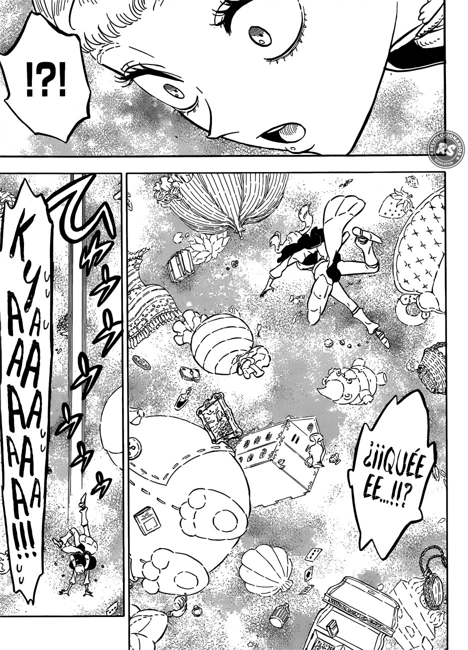 Read Black Clover (es) Manga Online