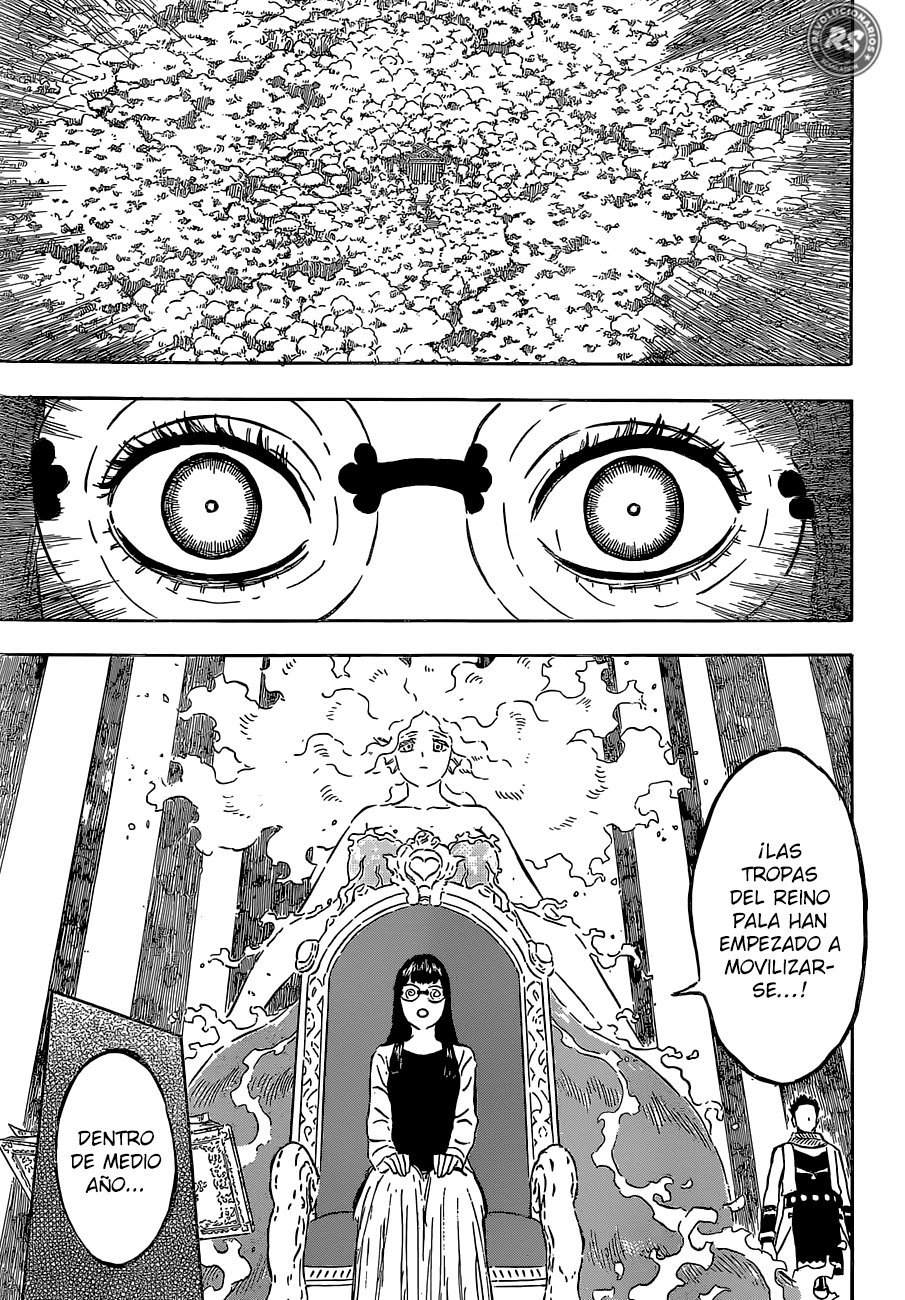 Read Black Clover (es) Manga Online