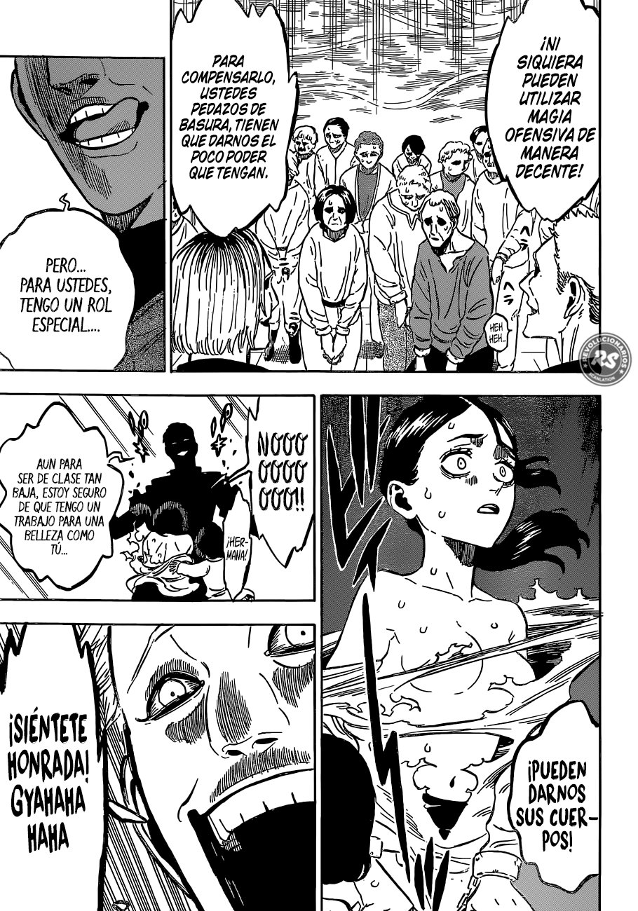 Read Black Clover (es) Manga Online