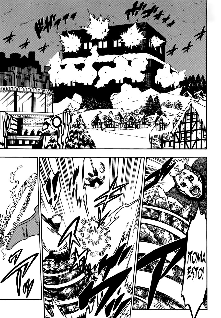 Read Black Clover (es) Manga Online