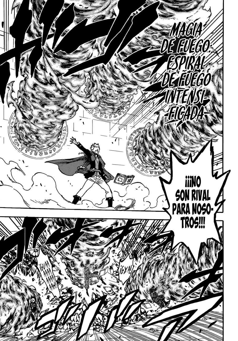 Read Black Clover (es) Manga Online