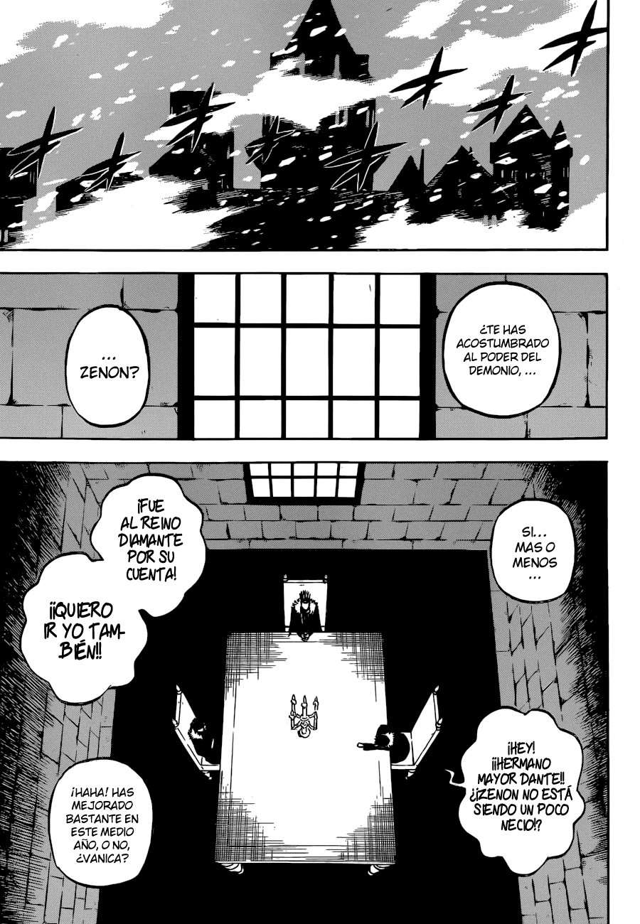 Read Black Clover (es) Manga Online