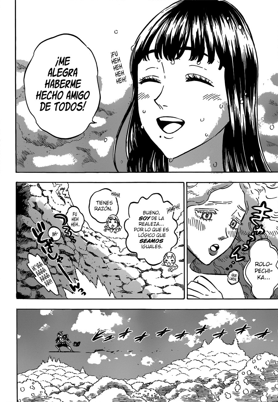 Read Black Clover (es) Manga Online
