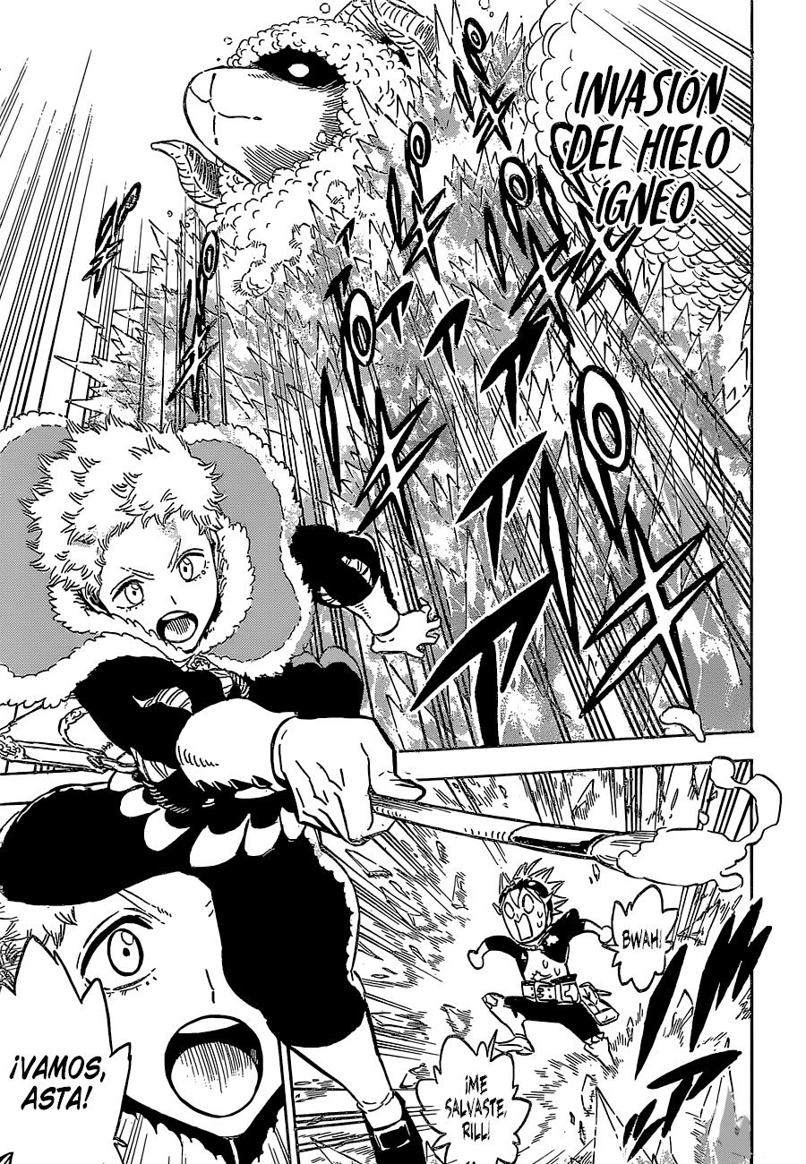 Read Black Clover (es) Manga Online