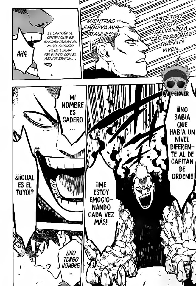 Read Black Clover (es) Manga Online
