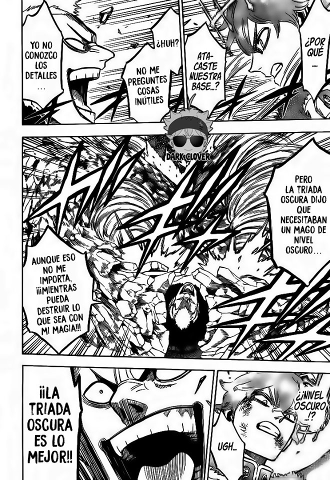 Read Black Clover (es) Manga Online