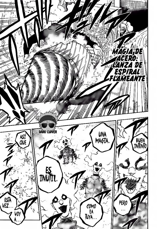 Read Black Clover (es) Manga Online
