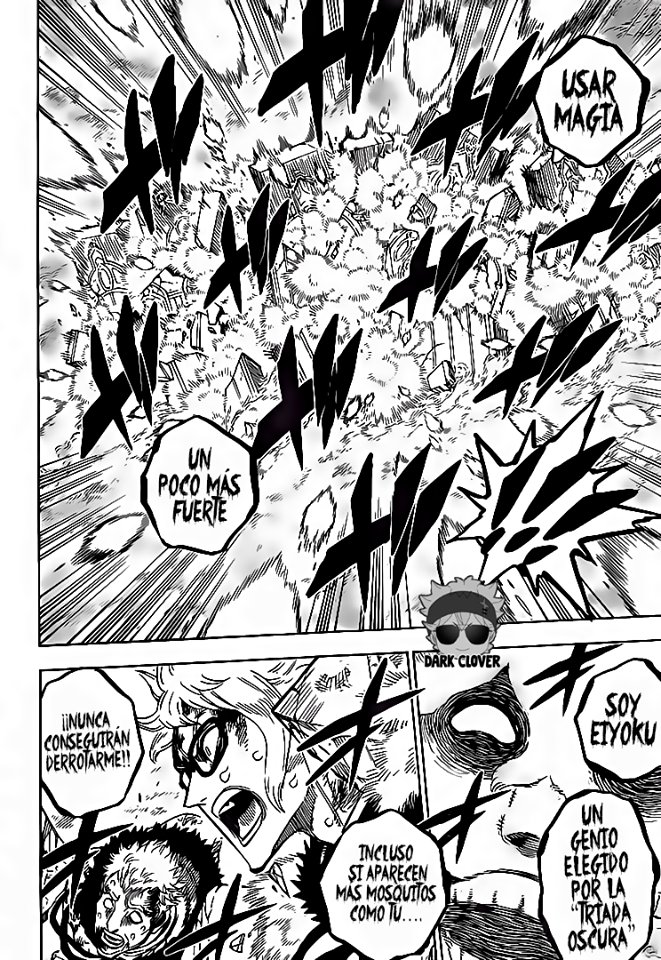 Read Black Clover (es) Manga Online