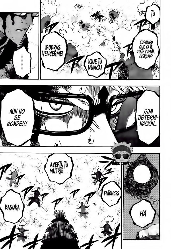 Read Black Clover (es) Manga Online