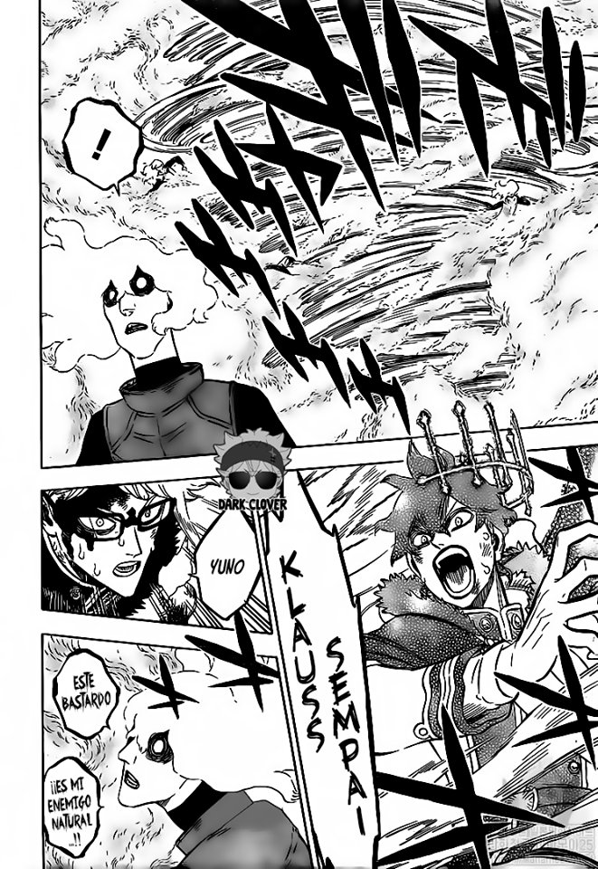 Read Black Clover (es) Manga Online