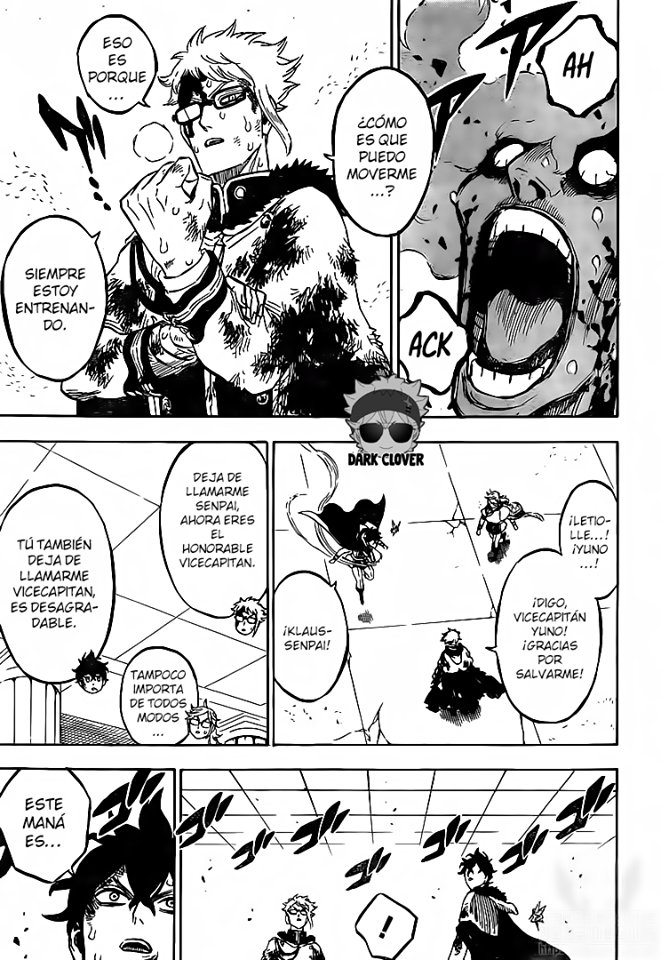 Read Black Clover (es) Manga Online