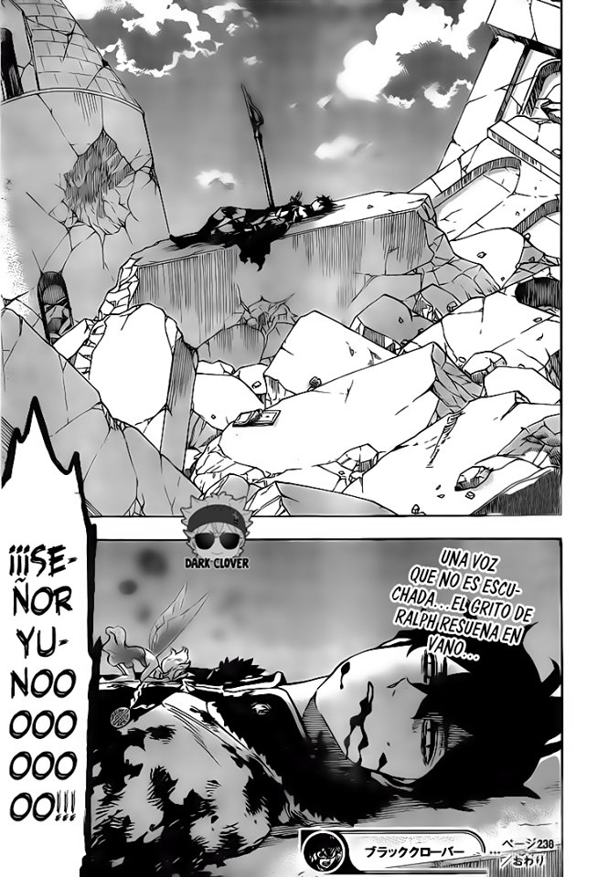 Read Black Clover (es) Manga Online