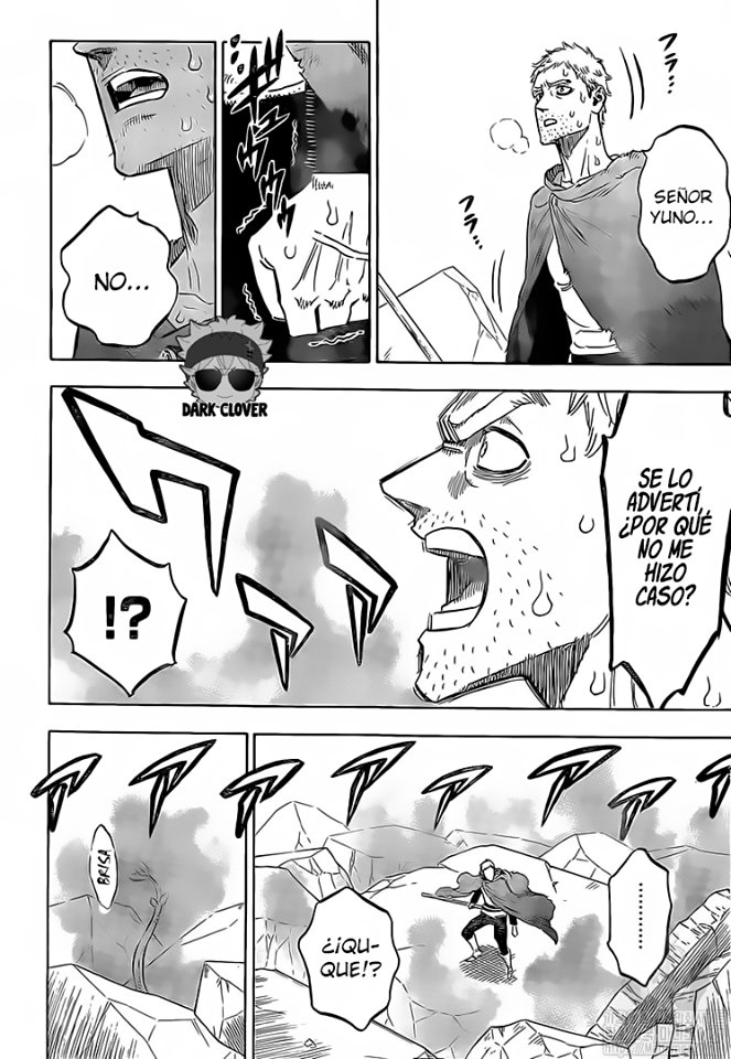 Read Black Clover (es) Manga Online