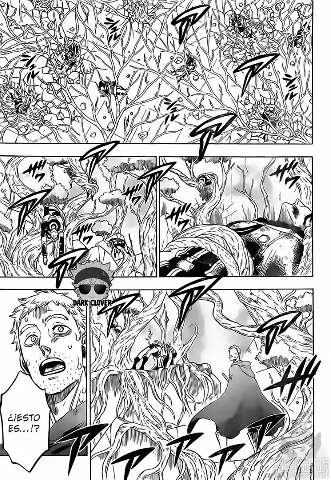 Read Black Clover (es) Manga Online