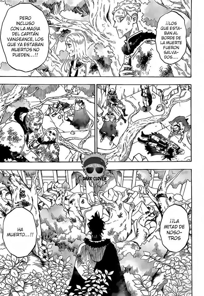 Read Black Clover (es) Manga Online