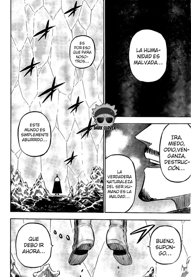 Read Black Clover (es) Manga Online