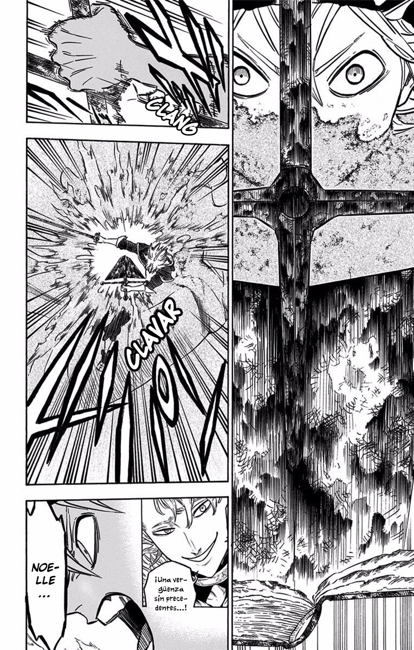 Read Black Clover (es) Manga Online