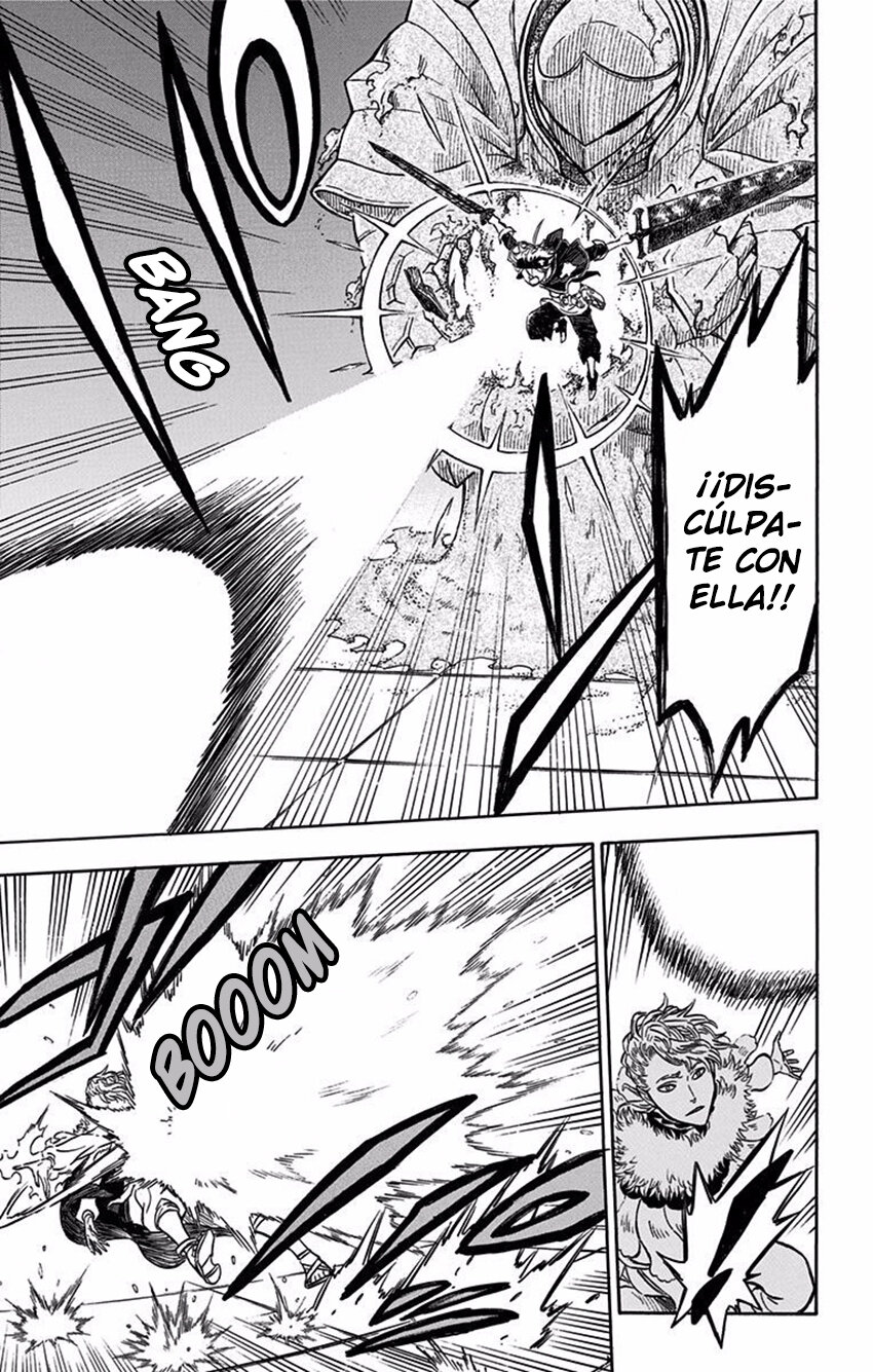 Read Black Clover (es) Manga Online